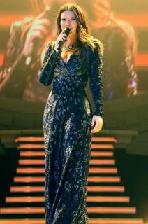 laura pausini desnuda