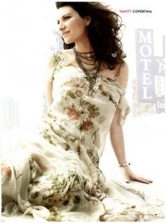laura pausini foto rota