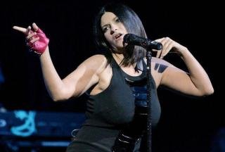 laura pausini sin sujetador