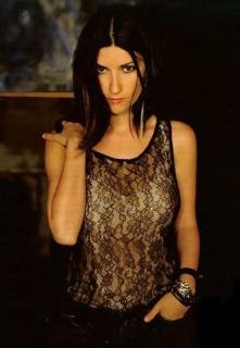 laura pausini transparente